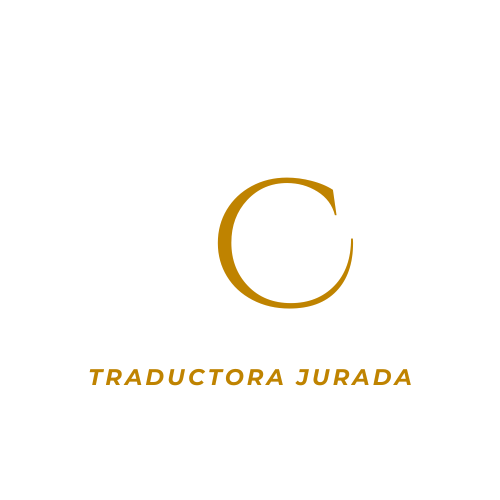 logo para servicios profesionales marketing iniciales para nombre sencillo tipográfico circular negro y amarillo